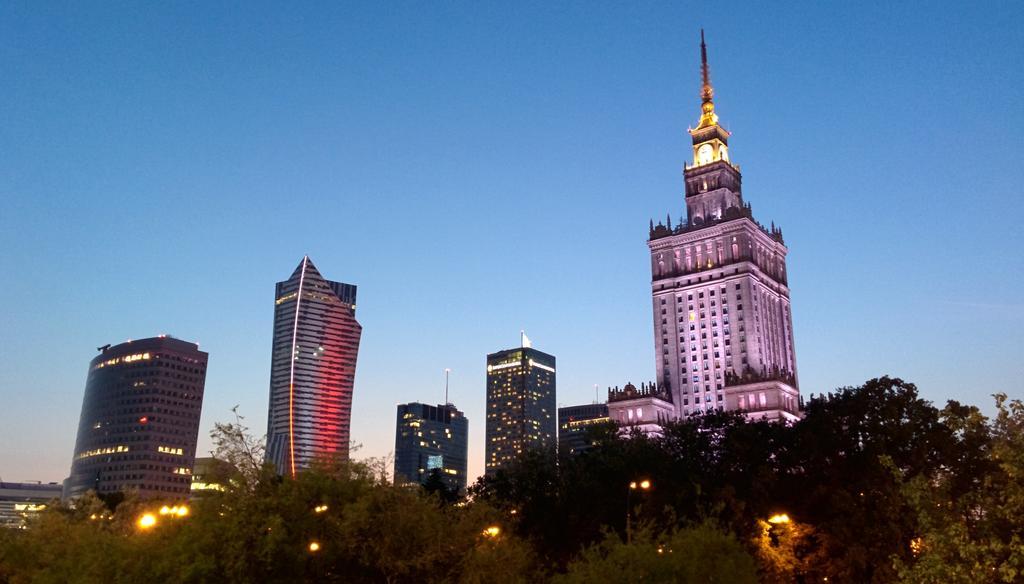 Leilighet Shakespeare By Art Demo Warszawa